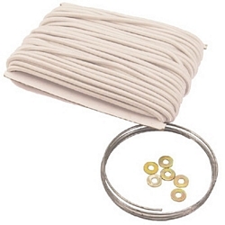 Gelert Tent Pole Shock Cord Repair Kit