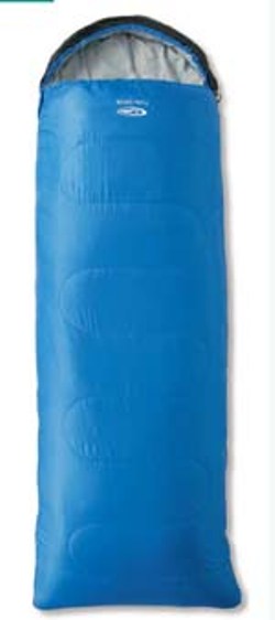 Gelert TRYFAN 300DL CLASSIC SQUARE SLEEPING BAG