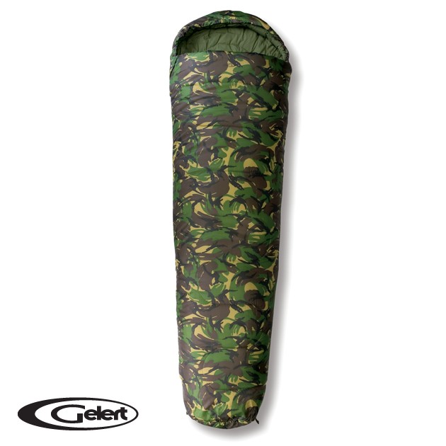 Tryfan Classic 300 DL Sleeping Bag - Camo