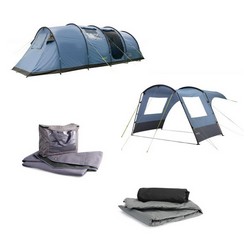 Vector 6 Tent Package ***STAR BUY***