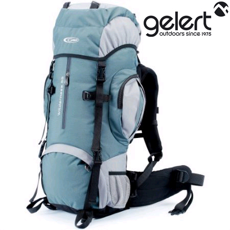 Gelert Wilderness 55L Rucksack