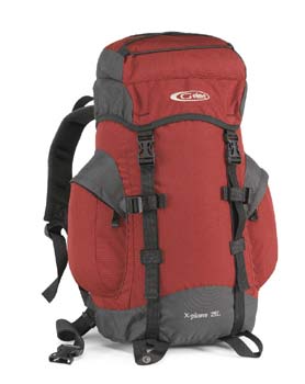 Gelert X-PLORER 25L Rucksack