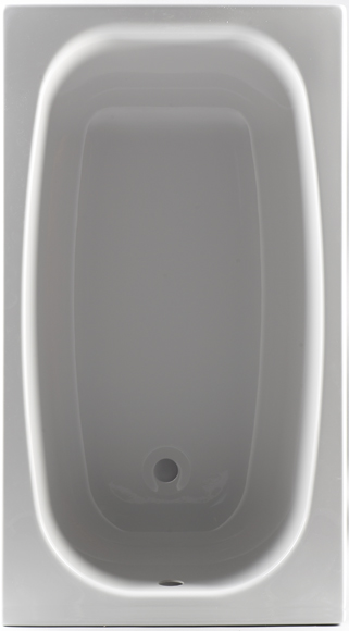 Gem Small Bath 1300 X 700mm