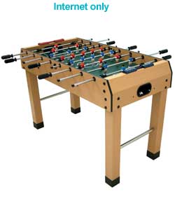 Gemini Table Football Game