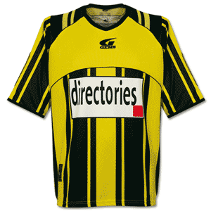 03-04 Young Boys Bern Home shirt