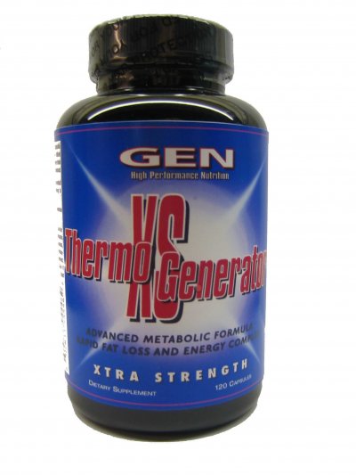 Thermo GENerator XS (120 Capsules)