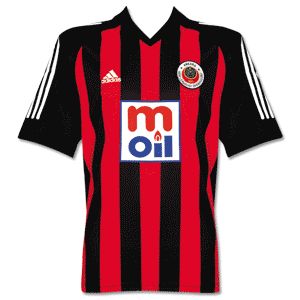 Adidas Genclerbirligi home 03/04