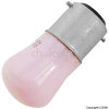 Electric 15W Pink Pygmy Bulb 240V B22