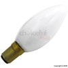 40W Elegance Soft White Candle Bulb 240V B15