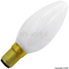 Elegance Soft White Candle Bulb 25W B15