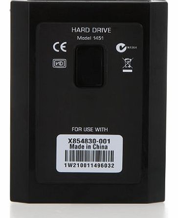 Generic 120GB Internal Slim Hard Disk Drive For XBOX 360 Slim Consoles