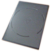 160x SLIMLINE DOUBLE DVD MEDIA CASING