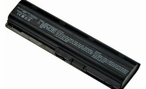 Atomic Buy 6-Cell 10.8V Laptop Battery For Hp Compaq Presario Cq32 Cq42 Cq43 Cq56 Cq62 D