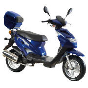 Generic Cracker 50cc Scooter