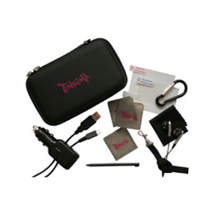 Enigma Nintendo DSi Premium Pack Black