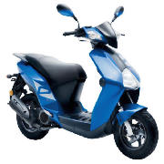 Epico 50cc Blue