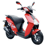 Generic Epico 50cc Red