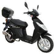 Evolution 50cc Scooter