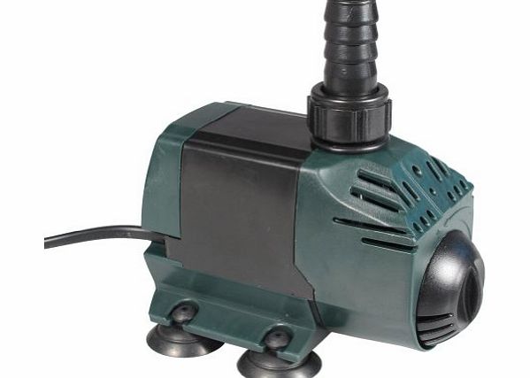 Generic FP-18 750L/H Aquarium Fish Tank Submersible Water Pump for Fish Tank Pond Filter