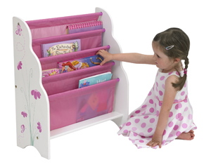 generic Girls Sling Bookcase