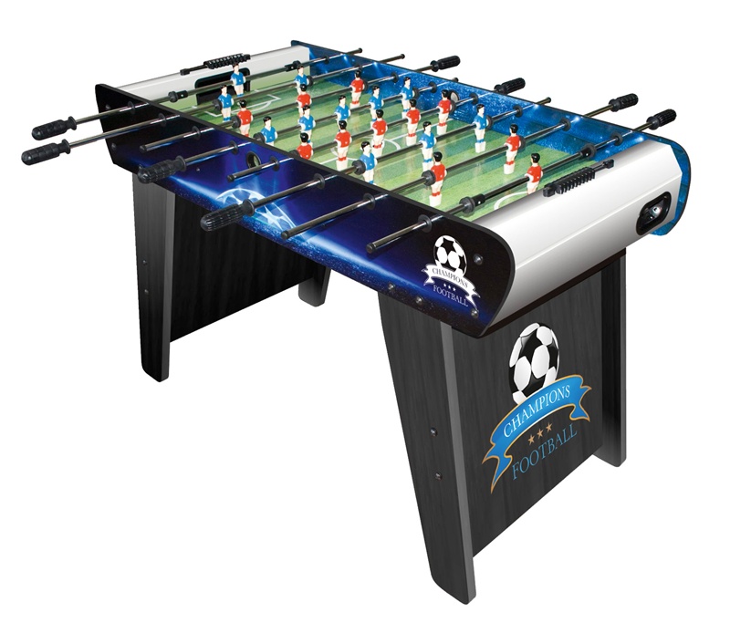 Leomark Champions Football Table