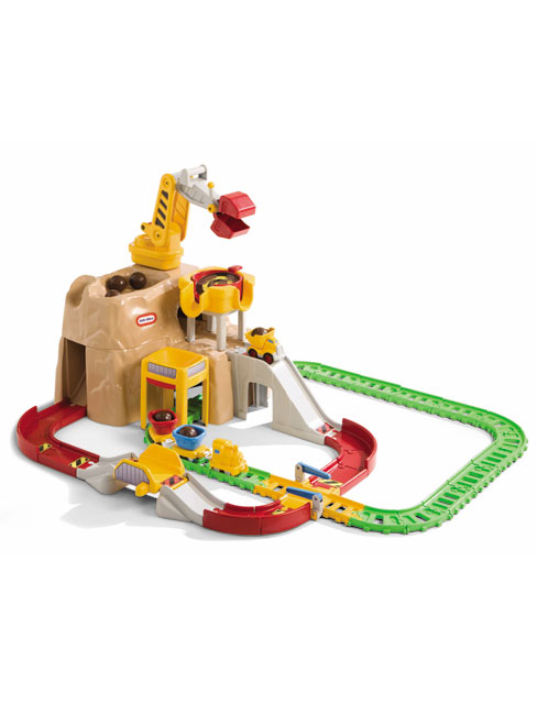 Little Tikes Big Adventure Construction Peak