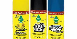 Generic New Car Scent Magic Tree Car amp; Room Air Freshener Spray can