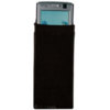 Generic Phone Cleaning Sock - Medium - Black