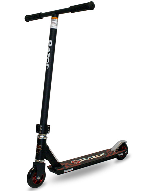 Razor Black Label Ultra Pro Kick Scooter