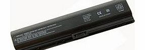 Generic Replacement battery for HP Pavilion dv2000 dv2100 dv2600 dv2800 Laptop Battery fits 411462-421 417066-001