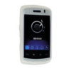 Silicone Case - BlackBerry Storm - White