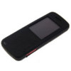 Generic Silicone Case for Nokia 5220 - Black