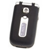 Generic Silicone Case for Sony Ericsson Z550i - Black