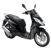 Generic Soho 125cc Scooter