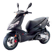 Generic XOR 125cc Scooter