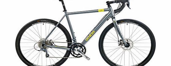 Genesis Cda 10 2015 Adventure Road Bike