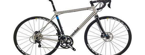 Genesis Equilibrium Disc Ti 2015 Road Bike