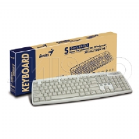 Genius Basic PS2 Beige Keyboard