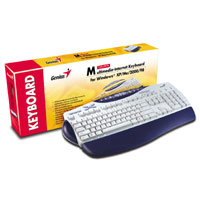 Genius KB-19E USB Multimedia Keyboard