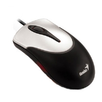 Genius NetScroll 100 Silver PS/2 Mouse