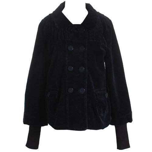 Ladies Gentle Fawn Breakthrough Jacket Black