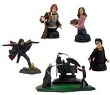 Gentle Giant Order Of The Phoenix 5 Figure Bust-Up Set from The Order Of The Phoenix