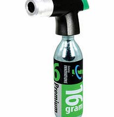 Hammerhead Co2 Tyre Inflator