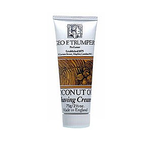 Shave Cream - Coconut 75gm Tube