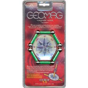 Geomag 14 Piece Colour