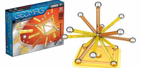 Geomag Colour Set (30 Pieces)