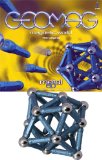 Geomag - Metallic 60 Piece Set