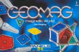 Geomag SA Geomag - Panels 84pc Set