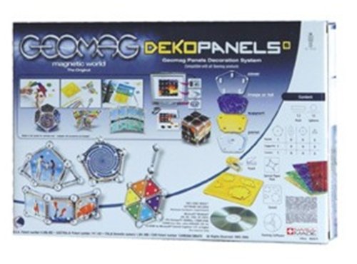 Geomag DekoPanels Small