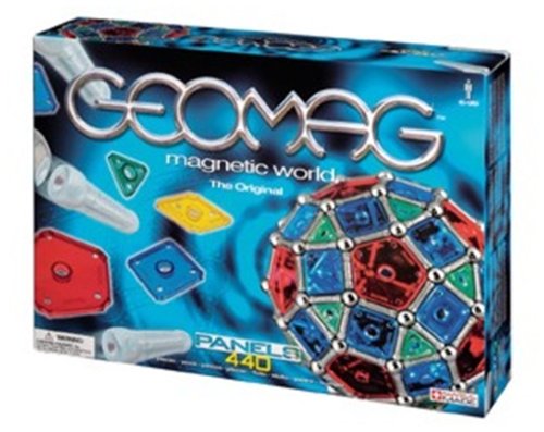 Geomag Panels 440pcs